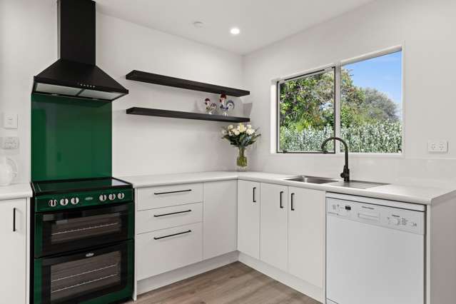 Renovated in the Heart of Havelock North