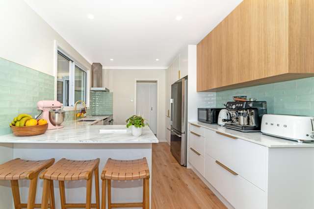 Step inside your NEW home!
