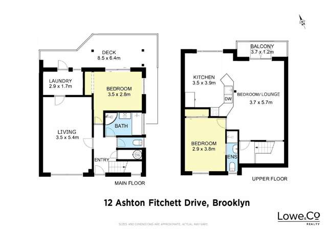 12 Ashton Fitchett Drive Brooklyn_1