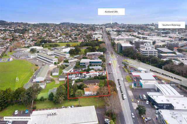 Developable Ellerslie Land– Long term lease wanted