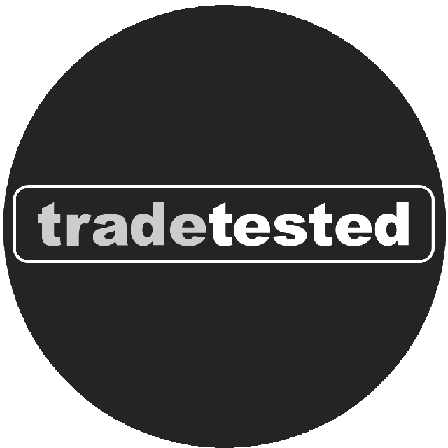 Sponsored by Trade Tested