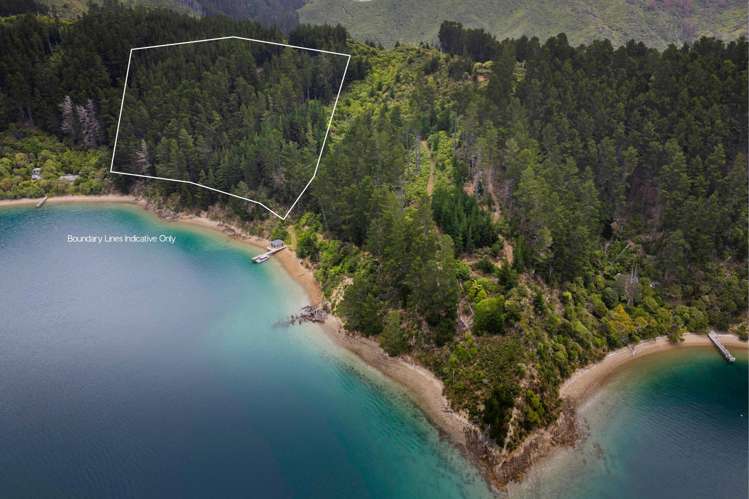 Lot 2, 0 Ahitarakihi Bay Marlborough Sounds_1