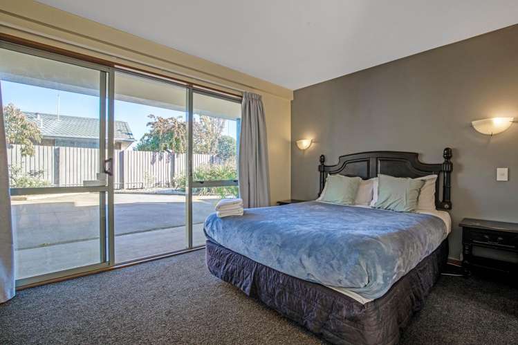 Central Park Motor Lodge Riccarton_16