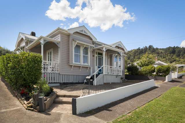 Central Villa, Make Your Offer