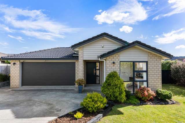 Solid, Sunny & Set for Family Living