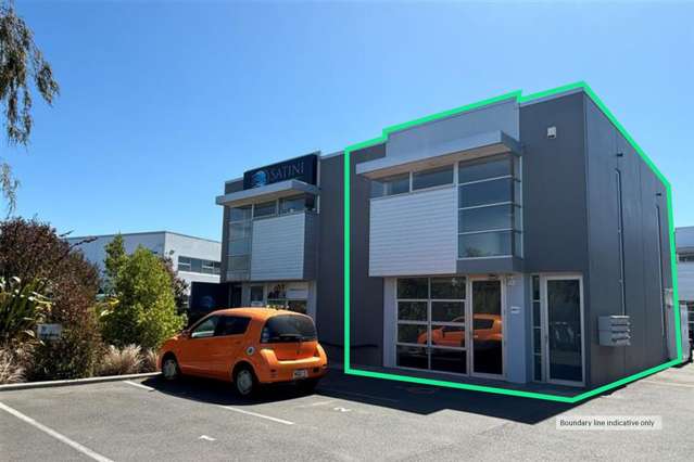 Prime Investment Opportunity in Ferrymead Business Precinct