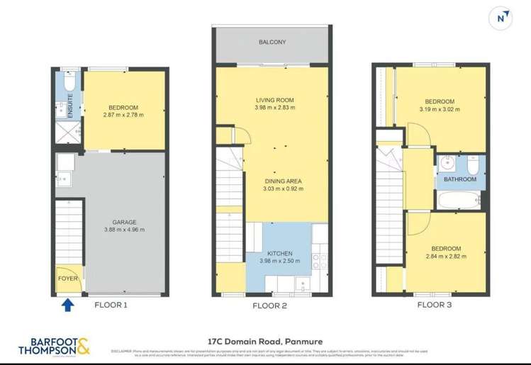 17C Domain Road Panmure_14