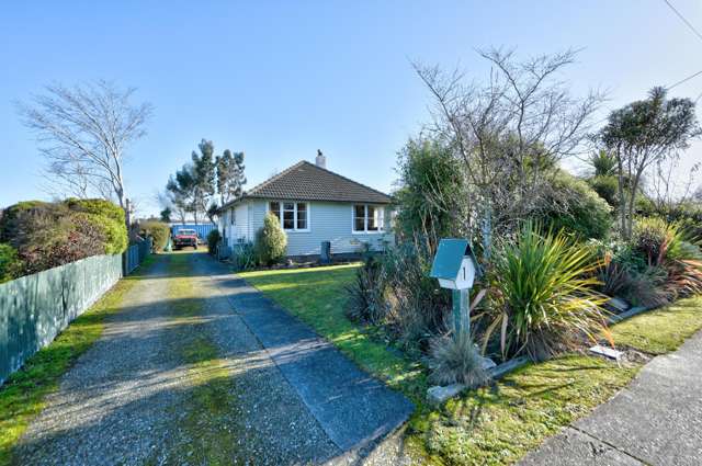 Step onto the property ladder