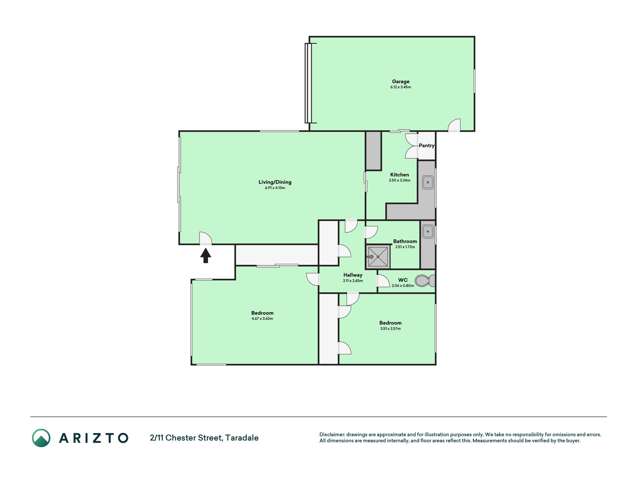 2/11 Chester Street Taradale_1