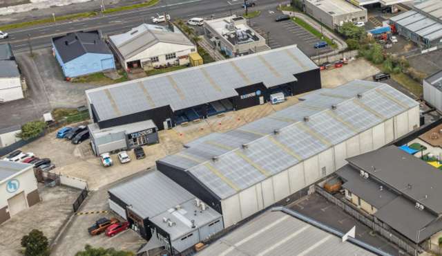 Functional High Stud Warehousing &ndash; Te Rapa