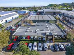 Māngere industrial offers rare scale, income security