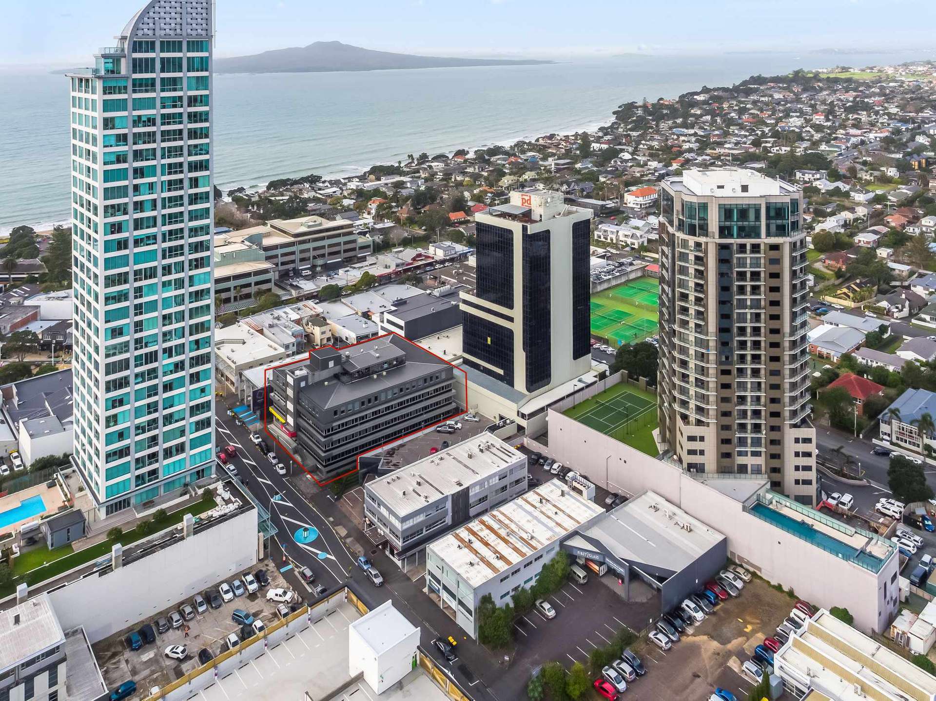 Part Ground Floor/12-14 Northcroft Street Takapuna_0