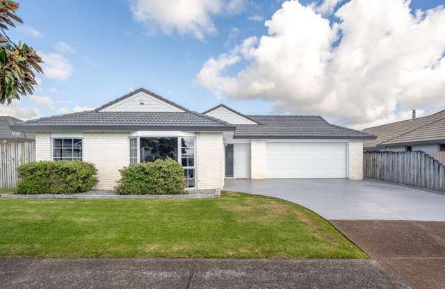 Single-Level Stunner in Golflands