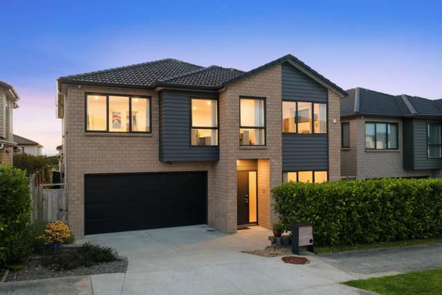 Space, Two Legal Kitchens & Ormiston College Zone