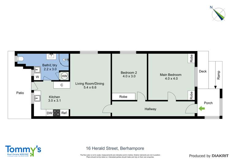 16 Herald Street Berhampore_16