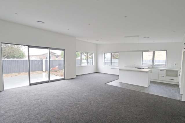 Near completion - open home this Saturday!