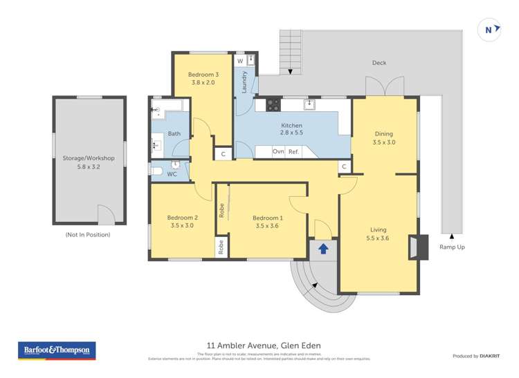 11 Ambler Avenue Glen Eden_15