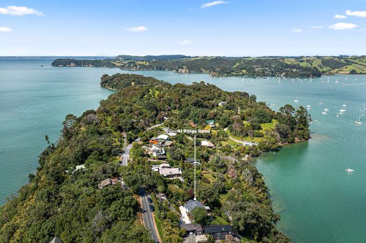 41 Ridge Road Mahurangi East_25