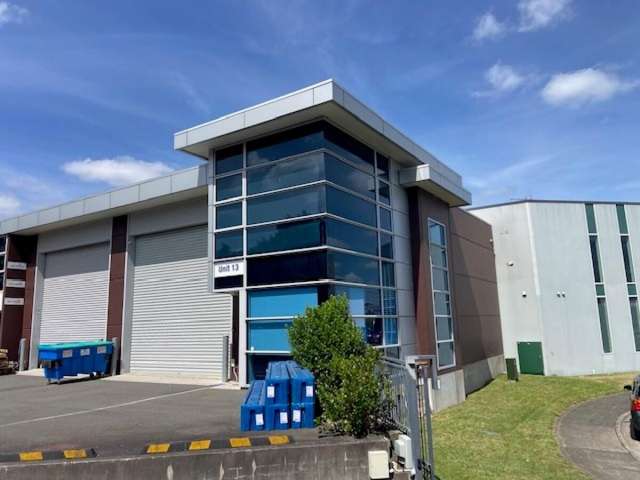 Te Rapa Showroom/Warehouse