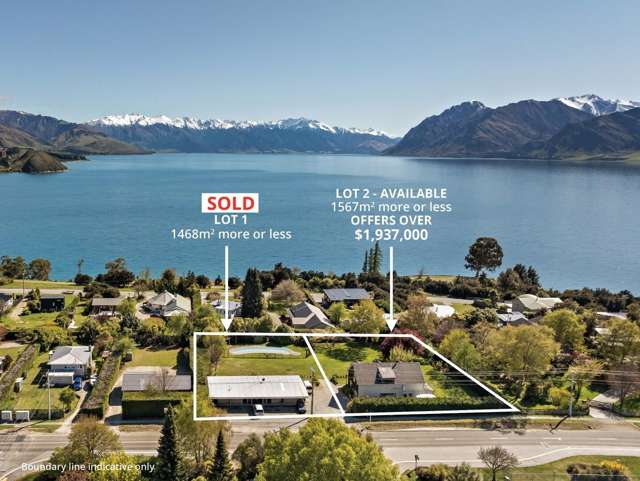 Prime Location & Redevelopment Opportunity