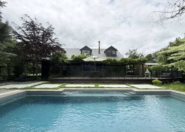 Spacious 4-Bedroom Home with Pool and Fantastic Outdoor Living