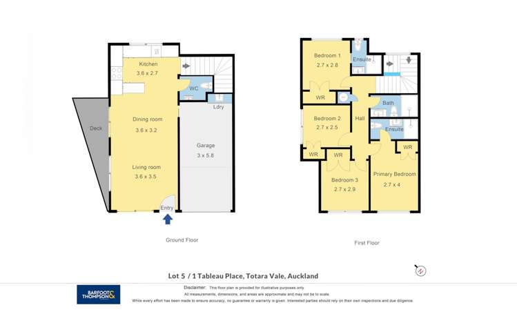 Lot1,3,4,5/1 Tableau Place Totara Vale_44