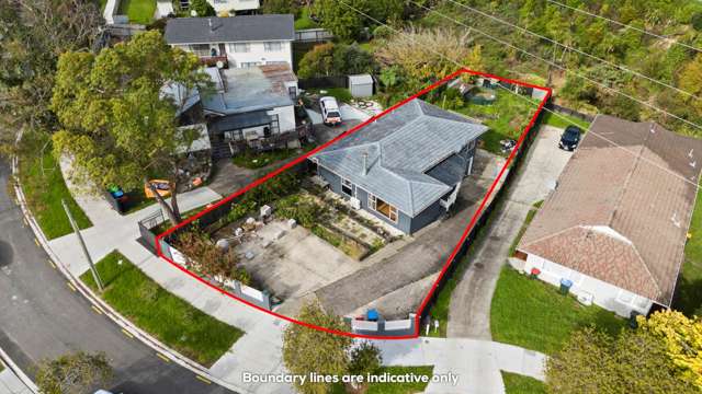 UNLOCK VALUE & POTENTIAL ON 627m2