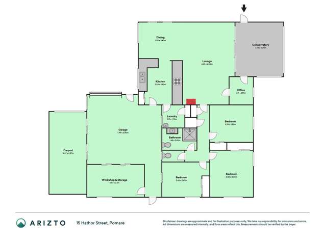 15 Hathor Street Pomare_1