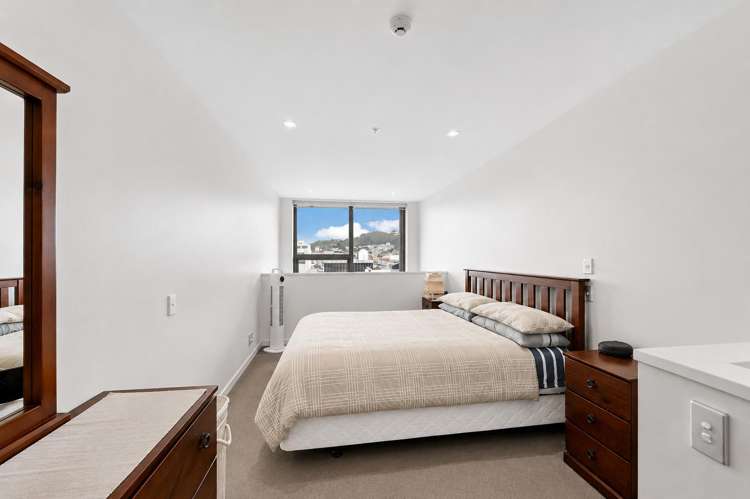 5H/10 Lorne Street Te Aro_5