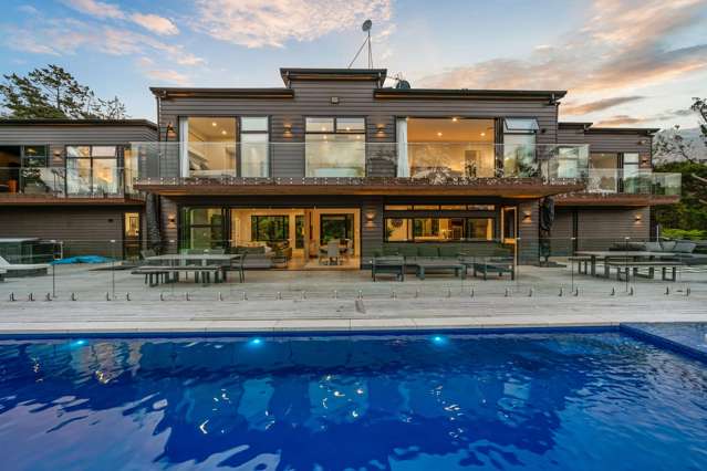 Waterfront - Coatesville - Contemporary Living