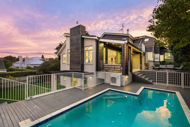 Built to last. Designed for family living.