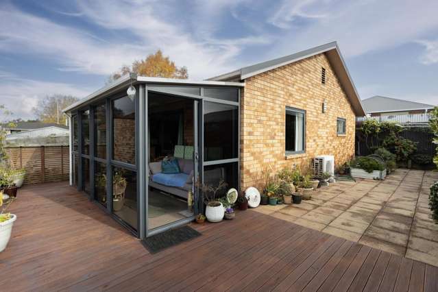 PRIVATE & PEACEFUL LIVING