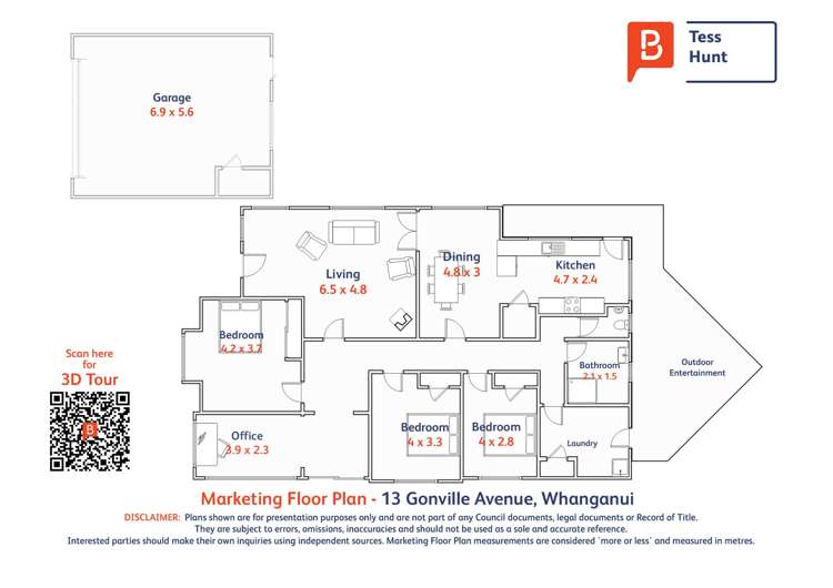 13 Gonville Avenue Gonville_27