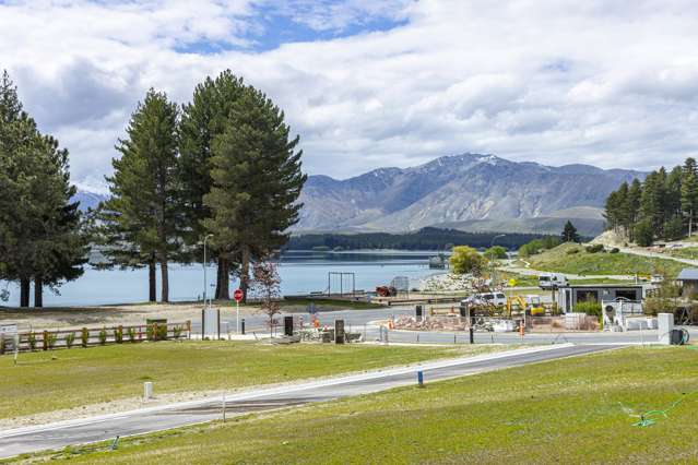 Station Bay Sections Lake Tekapo_3