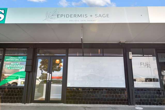 Clinic fitout + Central Parade lease