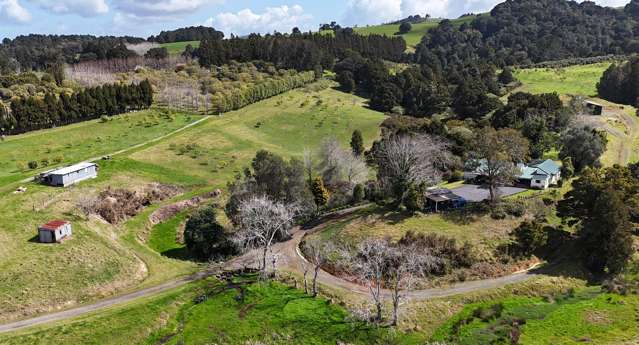 Rare Blend of Natural Beauty and Future Potential!