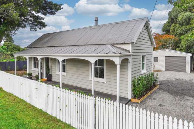 Timeless Character Cottage