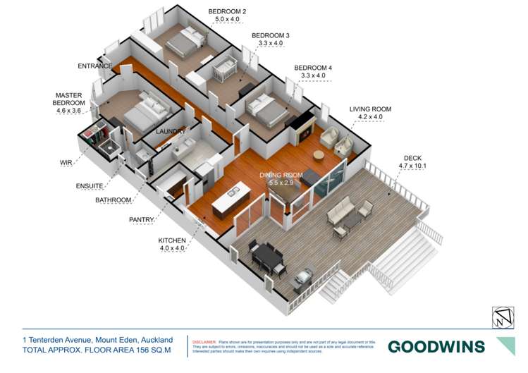 1 Tenterden Avenue Mount Eden_19