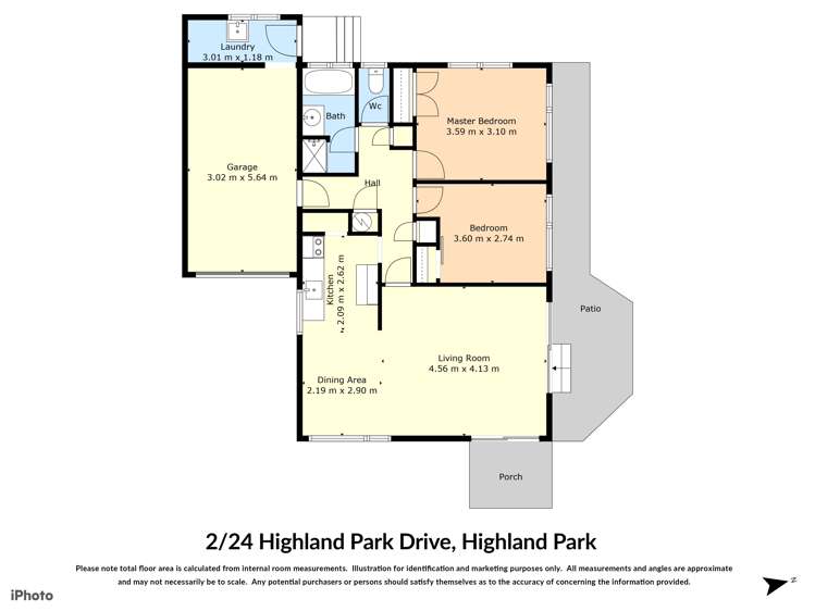 2/24 Highland Park Drive Highland Park_21