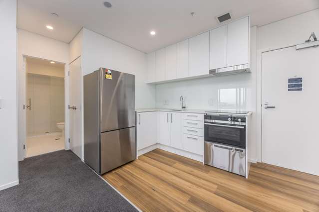 Not Too Big, Not Too Small - Just Right for City Living