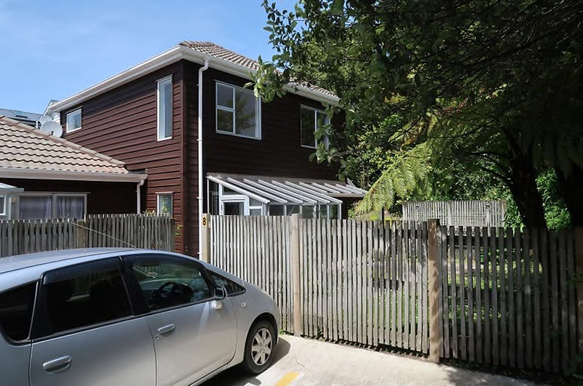 8/35 Ganges Road Khandallah Wellington City Houses for Rent One