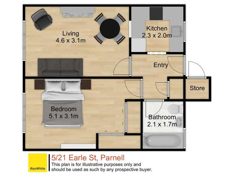 5/21 Earle Street Parnell_25