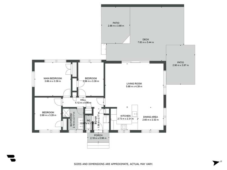 11a Brinkley Road Otumoetai_19