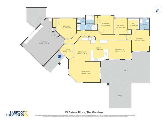 13 Byblos Place The Gardens_1