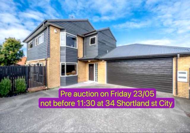 Modern Family home in Greenlane