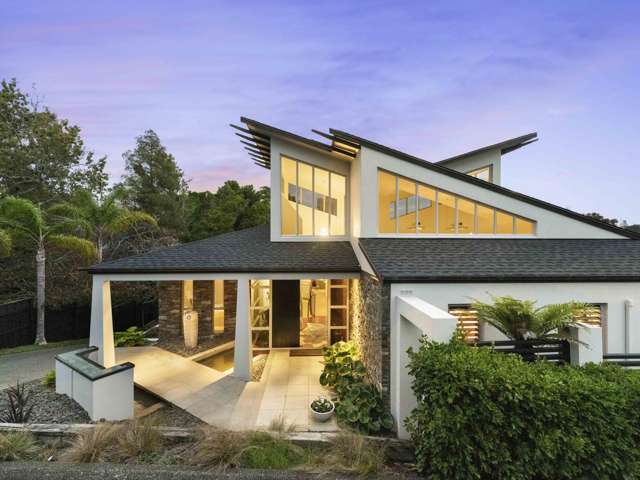 Exquisite Architecture | Sunset Hideaway