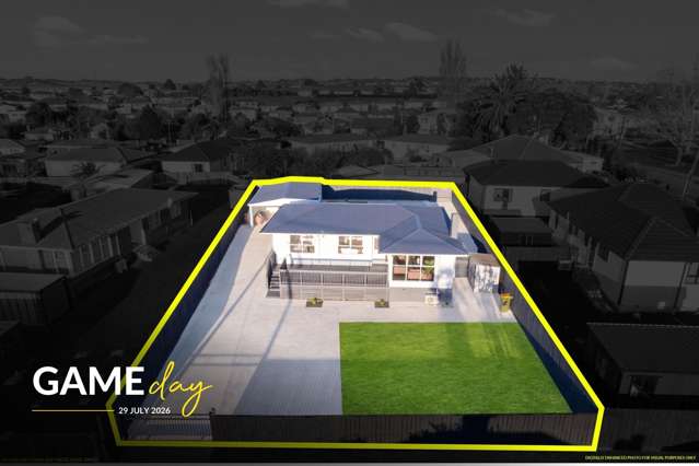 #GAMEDAY - Renovated 3 bed with 2 utility room!