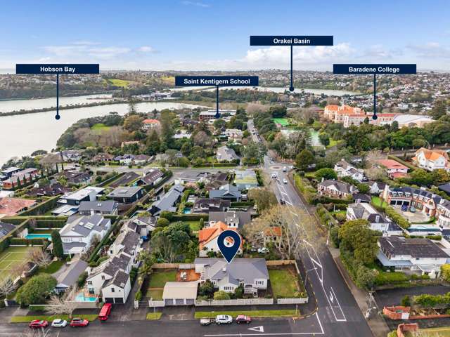 Prestige, position & potential on Burwood