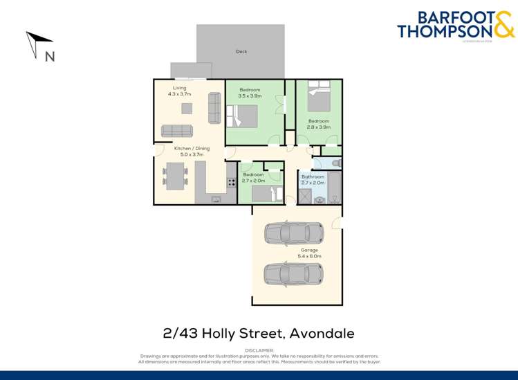 2/43 Holly Street Avondale_15