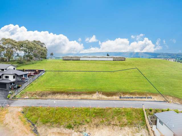 Expansive building site